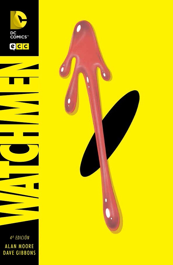 Alan Moore, Dave Gibbons, John Higgins: Watchmen (Paperback, Spanish language, 2014, ECC Ediciones)