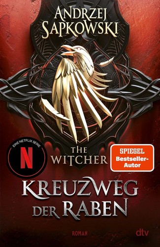Andrzej Sapkowski OG: Kreuzweg der Raben (EBook, German language, dtv)