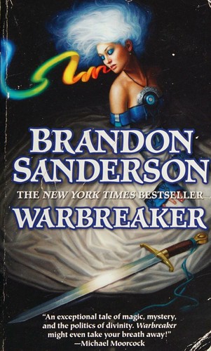 Brandon Sanderson: Warbreaker (Paperback, 2010, Tor Fantasy)