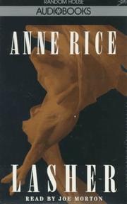 Anne Rice: Lasher (Anne Rice) (1993, Random House Audio)