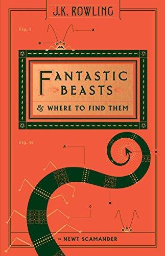 J.K. Rowling: Fantastic Beasts and Where to Find Them (2017)