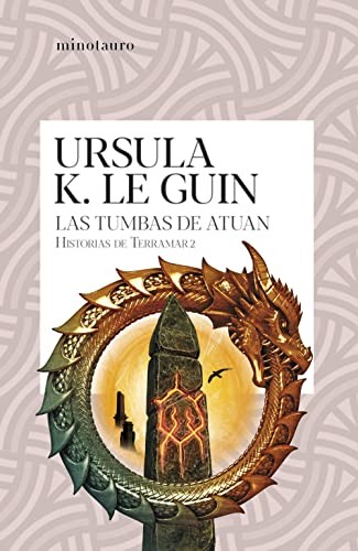 Ursula K. Le Guin, Matilde Horne: Las tumbas de Atuan (Paperback, Minotauro, MINOTAURO)