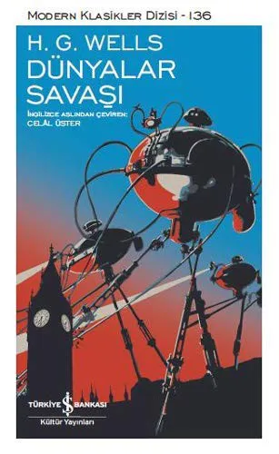 H. G. Wells: Dünyalar Savaşı (Turkish language, 2019)
