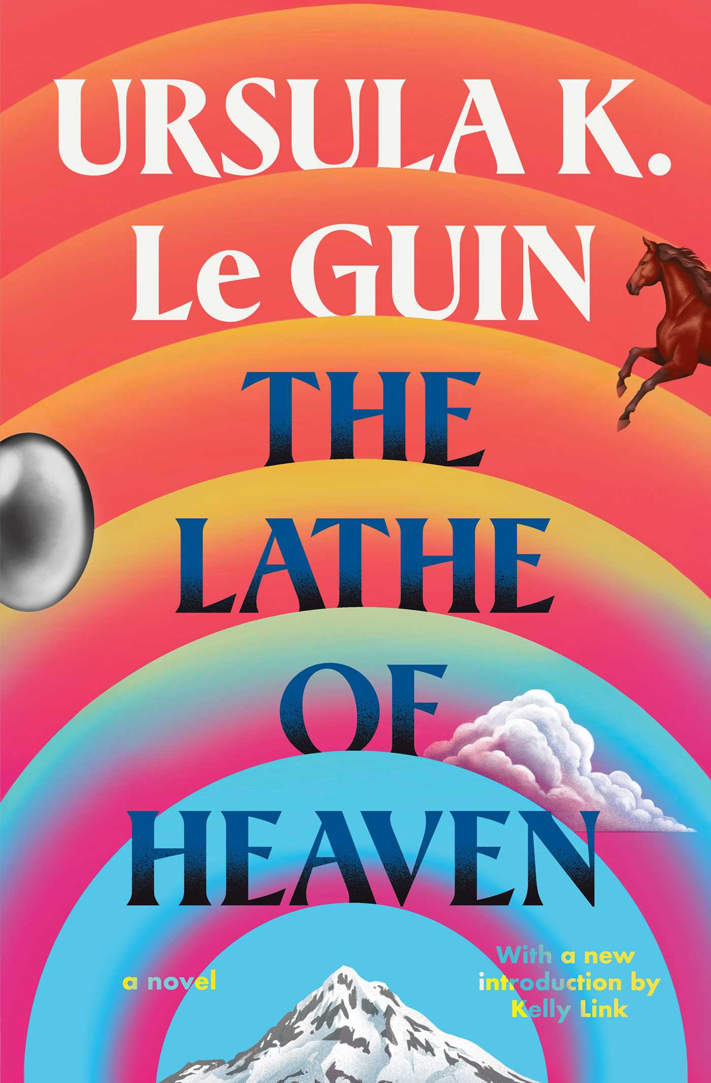 Ursula K. Le Guin: The Lathe of Heaven (Paperback, 2023, Scribner)