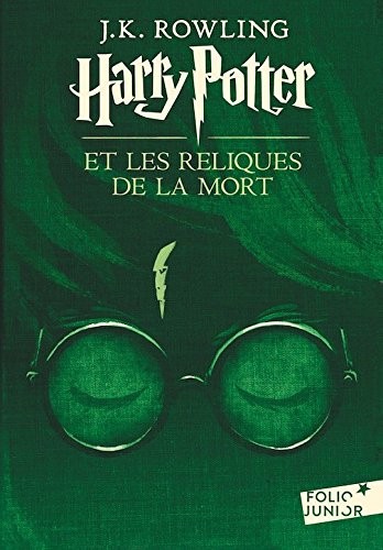 J.K. Rowling: Harry Potter, VII (Paperback, French and European Publications Inc)