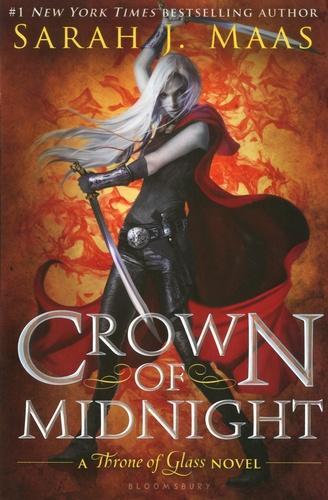 Sarah J. Maas: Crown of Midnight (EBook)