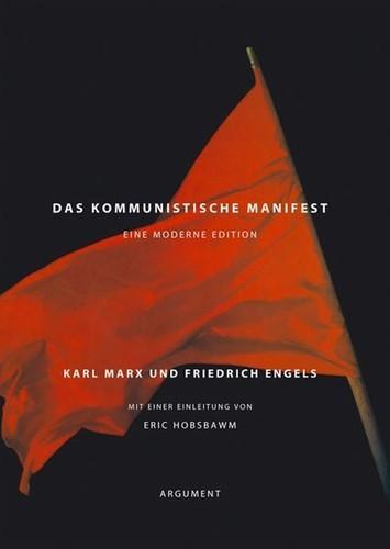 Karl Marx, Friedrich Engels: Das Kommunistische Manifest (German language, 2019)