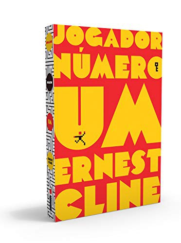 Ernest Cline: Jogador Numero Um (Hardcover, Spanish language, 2021, Intrínseca)