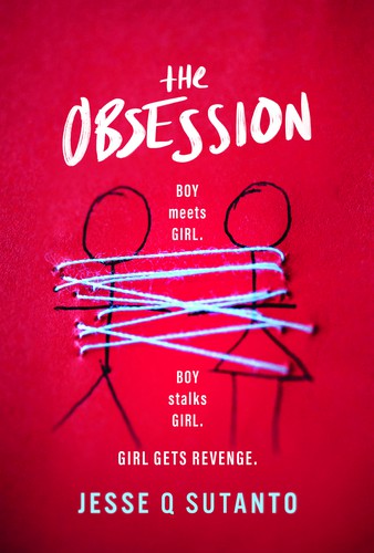 Jesse Sutanto: Obsession (2021, Sourcebooks, Incorporated)