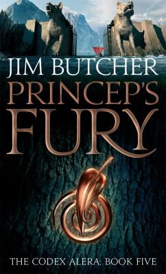 Jim Butcher: Princeps' Fury (2009, Little, Brown Book Group Limited)