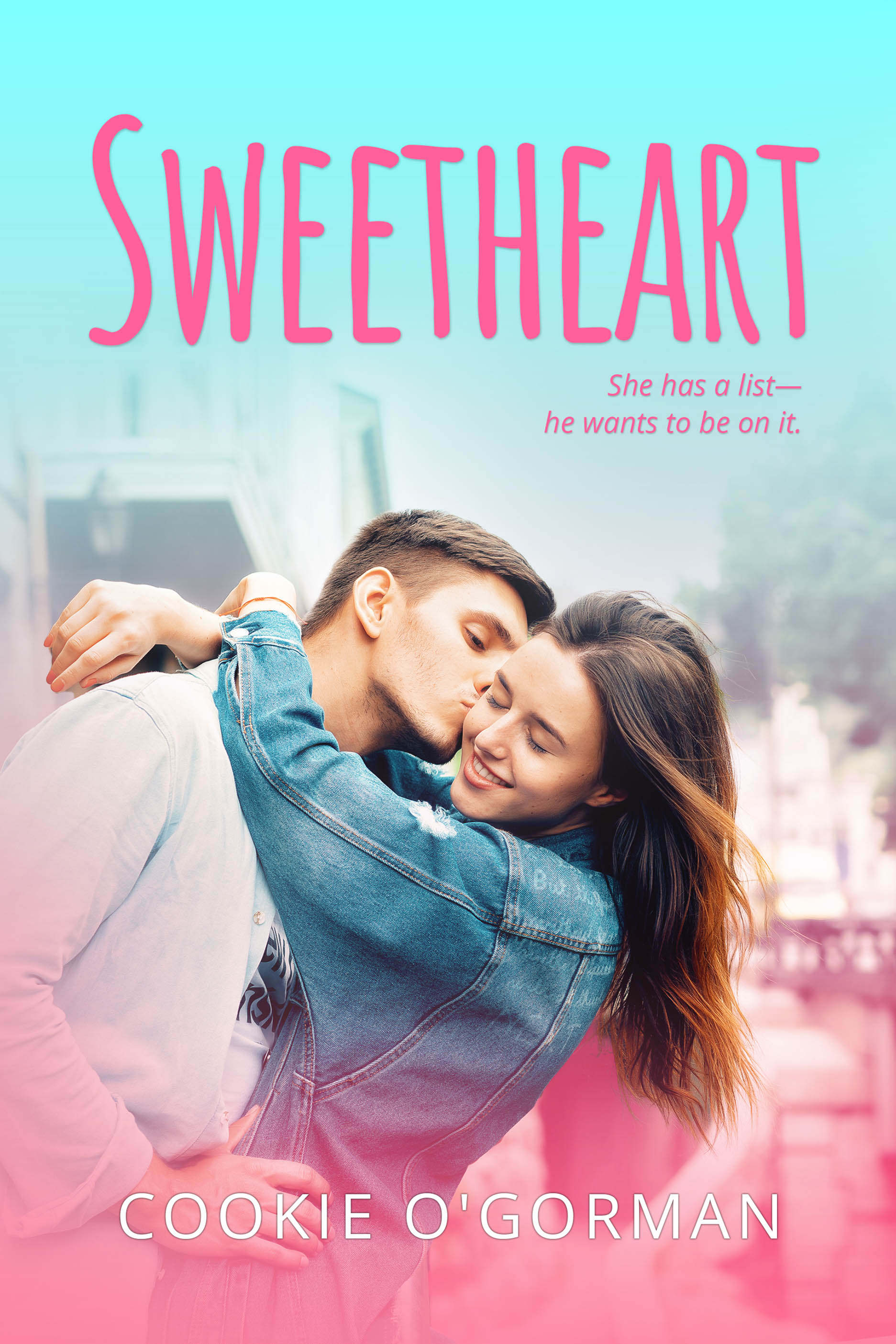 Cookie O'Gorman: Sweetheart (2022, Entangled Publishing, LLC)