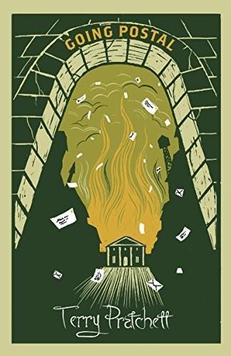 Terry Pratchett: Going Postal (2017)