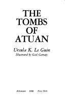 Ursula K. Le Guin: The Tombs of Atuan (The Earthsea Cycle, Book 2) (Hardcover, Holiday House)