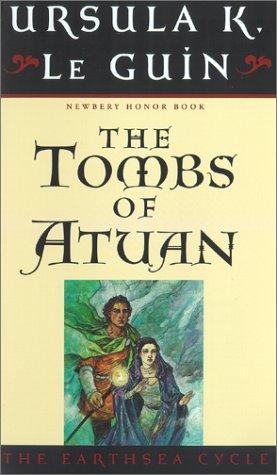 Ursula K. Le Guin: The Tombs of Atuan (The Earthsea Cycle, Book 2) (Paperback, Simon Pulse)