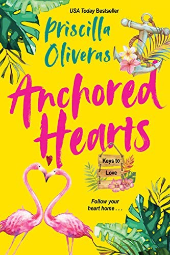 Priscilla Oliveras: Anchored Hearts (Paperback, Zebra)