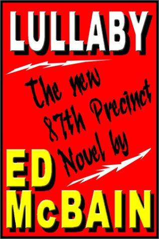 Evan Hunter: Lullaby (AudiobookFormat, Books on Tape, Inc.)