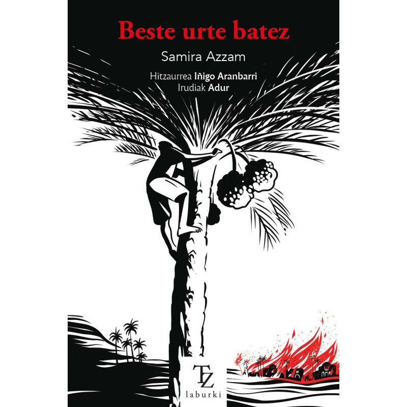 Samīraẗ Qayṣar ʿAzzām: Beste urte batez (Paperback, Euskara language, Testu Zaharrak)