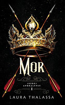 Laura Thalassa: Mor (Paperback, Czech language, 2025, Slovart)