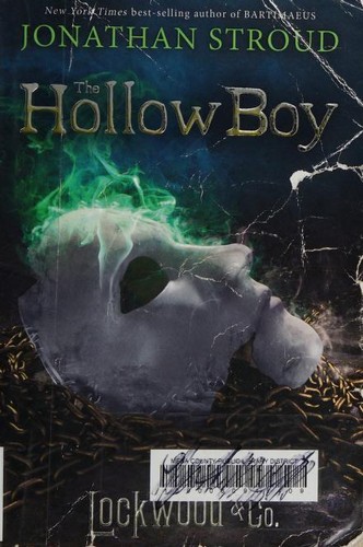 Jonathan Stroud: The Hollow Boy (Paperback, 2016, Disney-Hyperion)