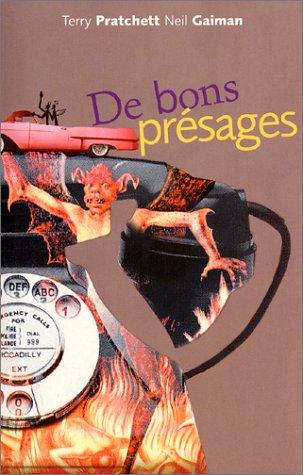 Patrick Marcel, Neil Gaiman: De bons présages (Paperback, French language, Au Diable Vauvert)
