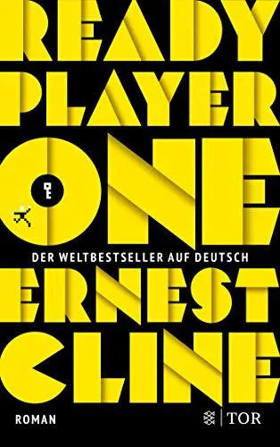 Ernest Cline, Ernest Cline (duplicate), Arnaud Regnauld, Ernest Cline: Ready Player One (German language, 2021, Tor Online (Germany))