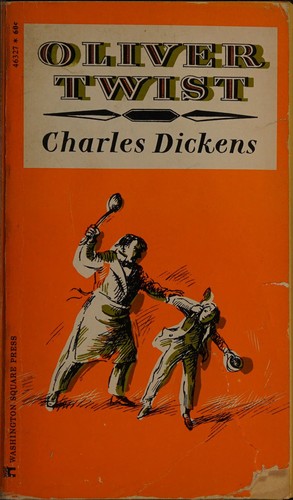 Williams, Guy R.: Oliver Twist (Paperback, 1970, Washington Square Press)