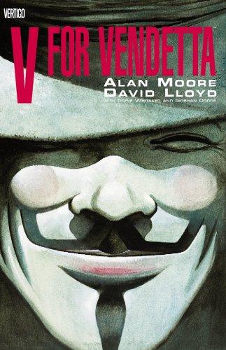 David Lloyd, Alan Moore: V for Vendetta (Hardcover, 2005, Vertigo)