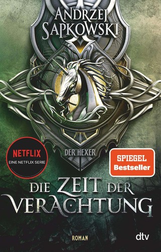 Andrzej Sapkowski OG: Die Zeit der Verachtung (Paperback, German language, 2020, dtv)