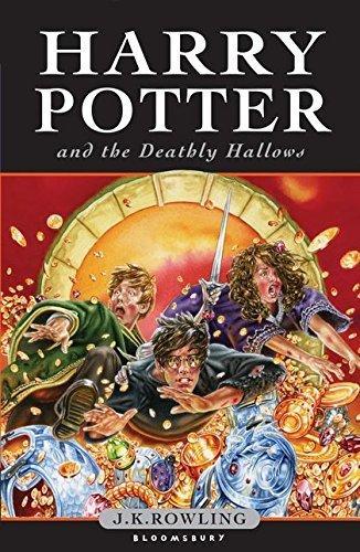 J.K. Rowling: Harry Potter and the Deathly Hallows (2007, Bloomsbury Publishing)