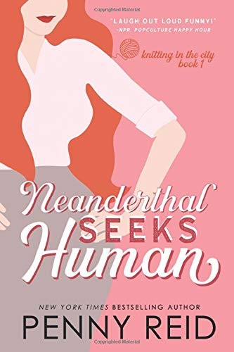 Penny Reid: Neanderthal Seeks Human (Paperback, Cipher-Naught)