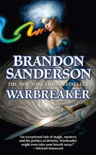Brandon Sanderson: Warbreaker (2010)