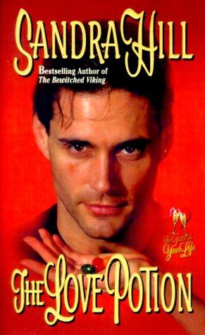 Sandra Hill: The love potion (1999, Love Spell Books)