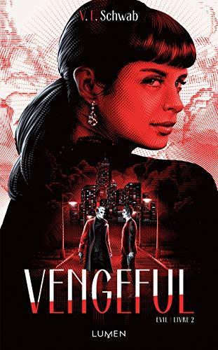V. E. Schwab (Duplicate): Vengeful (French language, 2019)