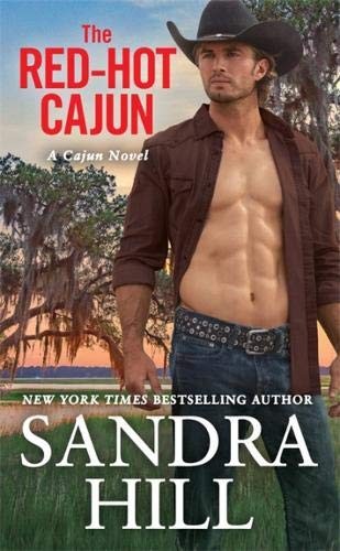 Sandra Hill: The Red-Hot Cajun (Paperback, Forever)