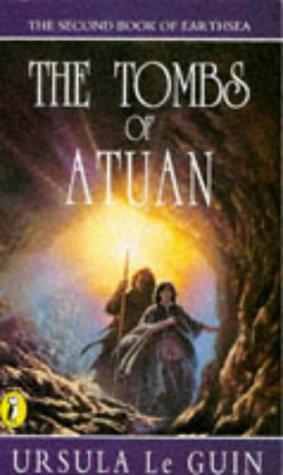 Ursula K. Le Guin: The Tombs of Atuan (The Earthsea Cycle, Book 2) (Puffin Books)