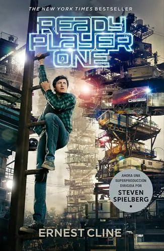 Ernest Cline, Ernest Cline (duplicate), Arnaud Regnauld, Ernest Cline: Ready Player One (Spanish language, 2018)