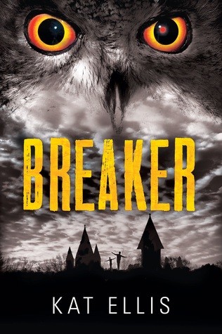 Kat Ellis: Breaker (2016, RP Teens)