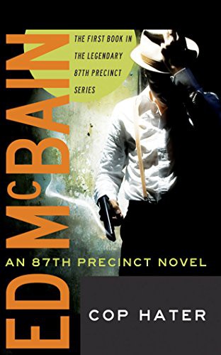 Evan Hunter, Dick Hill: Cop Hater (AudiobookFormat, 2016, Brilliance Audio)