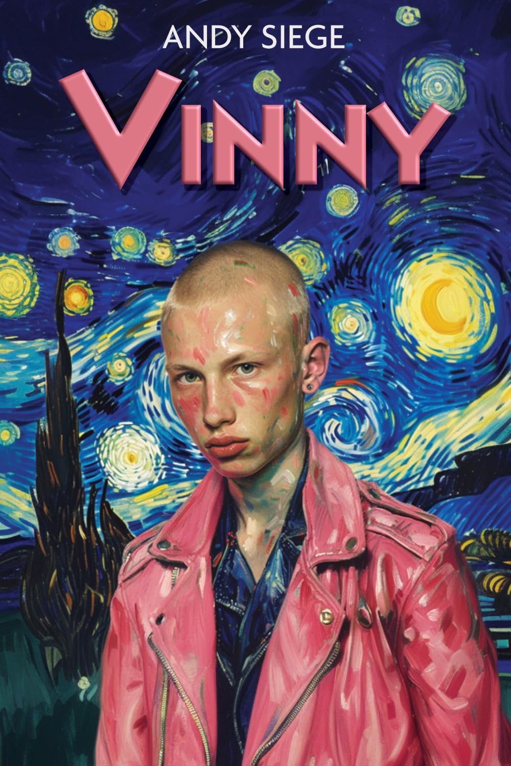Andy Siege: Vinny (EBook, UpLit Press)