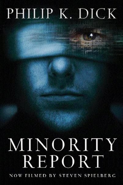 Philip K. Dick: Minority Report (Paperback, 2002, Gollancz)