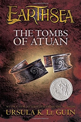 Ursula K. Le Guin: The Tombs of Atuan (Hardcover, Gallery / Saga Press)