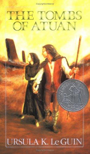 The Tombs of Atuan (The Earthsea Cycle, Book 2) (Hardcover, Atheneum)