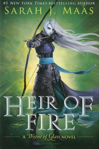 Sarah J. Maas: Heir of Fire (EBook)