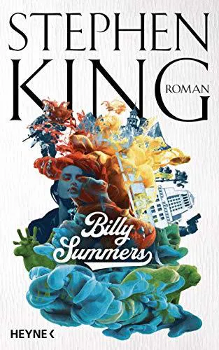 Stephen King: Billy Summers (German language, 2021)