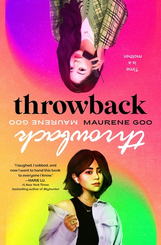 Maurene Goo: Throwback (2023, Zando)