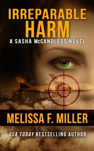 Melissa F Miller: Irreparable Harm (Paperback, Brown Street Books)