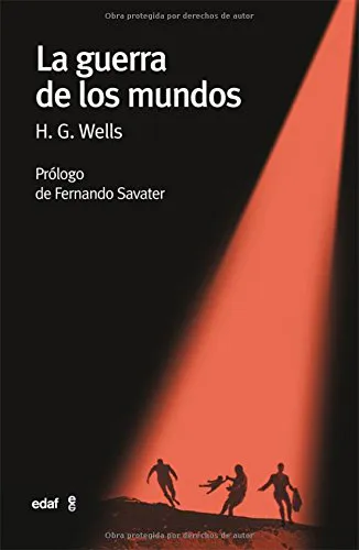 H. G. Wells: La guerra de los mundos (Spanish language, 2005)