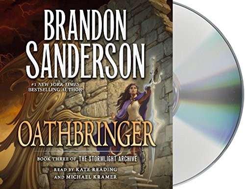 Brandon Sanderson: Oathbringer (AudiobookFormat, Macmillan Audio)