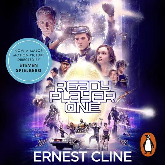 Ernest Cline, Ernest Cline (duplicate), Arnaud Regnauld, Ernest Cline: Ready Player One (2012)