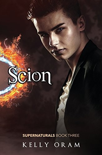 Kelly Oram: Scion (Paperback, Bluefields)